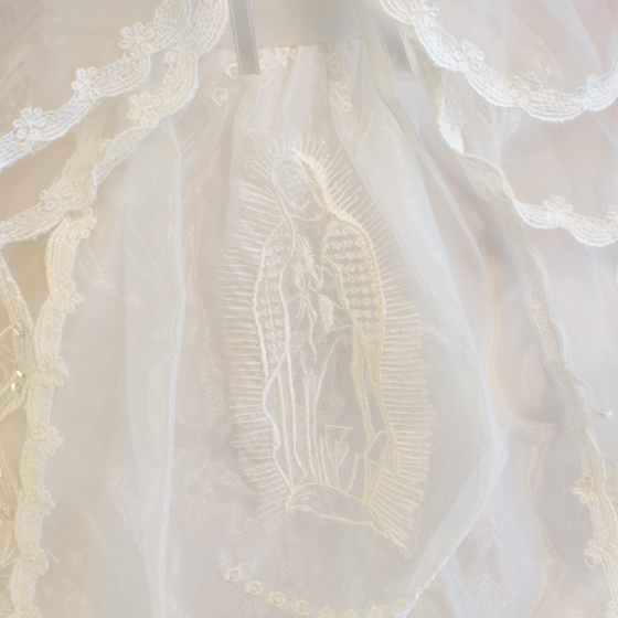 Christening Dress - CTA7125